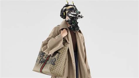 Tutto sul 'The Hacker Project' di Gucci e Balenciaga 